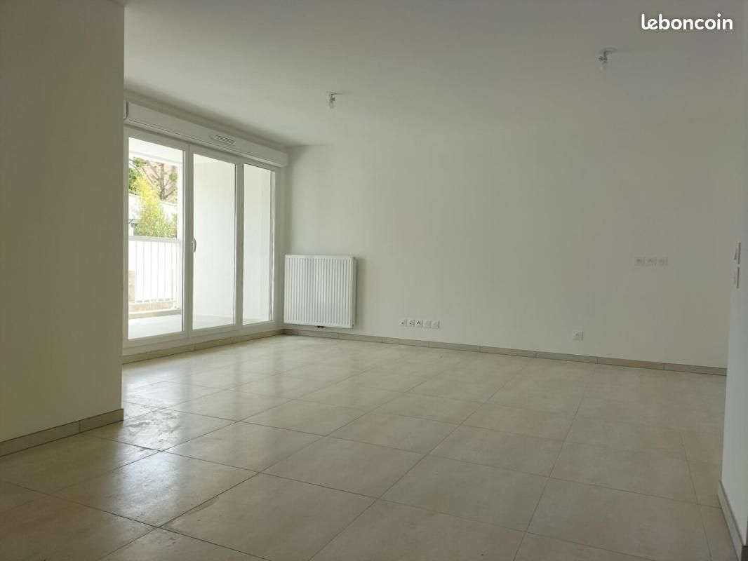 Appartement 3 pièces 64 m² · à Marseille · 64 m² · 1 140 €