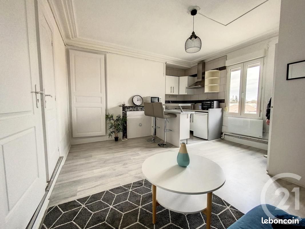 Appartement 3 pièces 41 m² · à Troyes · 41 m² · 514 €
