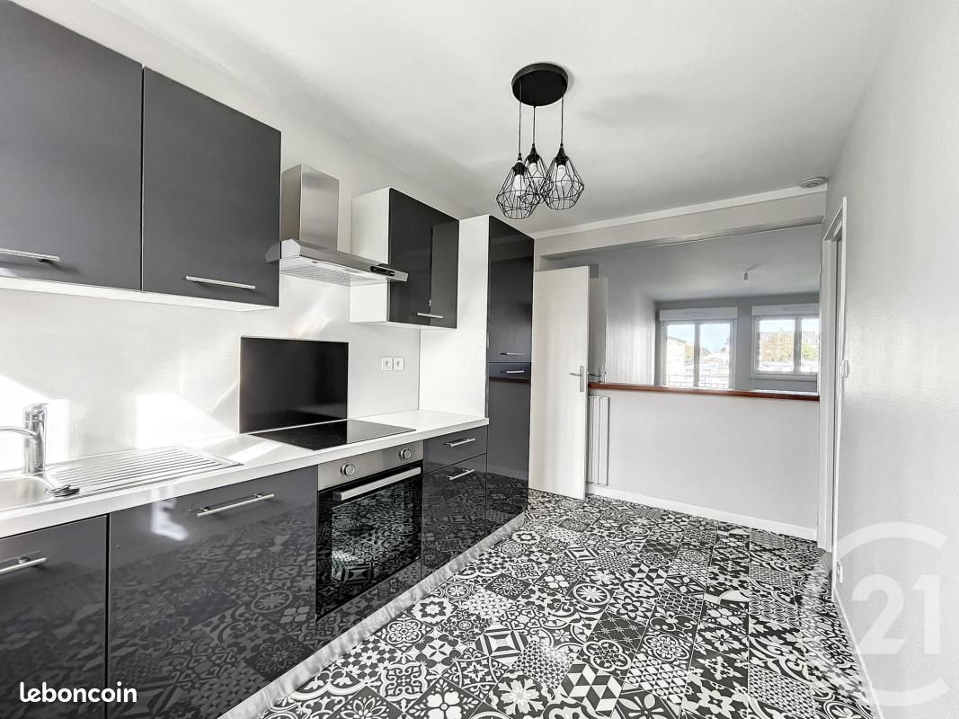 Appartement 3 pièces 58 m² · à Brest · 58 m² · 750 €/mois