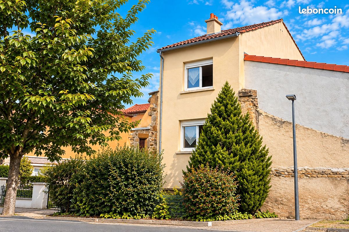 Maison 4 pièces 83 m² · à Vic-le-Comte · 83 m² · 104 455 €