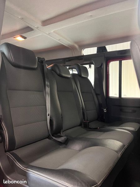 Land-rover DEFENDER 130 DOUBLE CAB E MARK III (image 13)