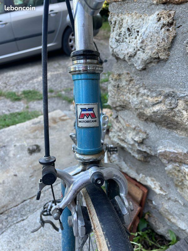 Cadres De Clips D'orteils Vintage Christophe – Pour Vélo Route Ou Tourisme – Années 70/80 – Fabriqué En France