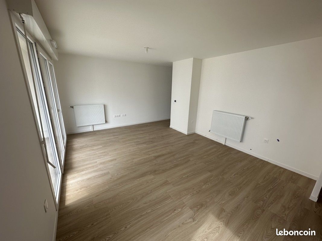 Appartement 3 pièces 58 m² · à Rouen · 58 m² · 743 €