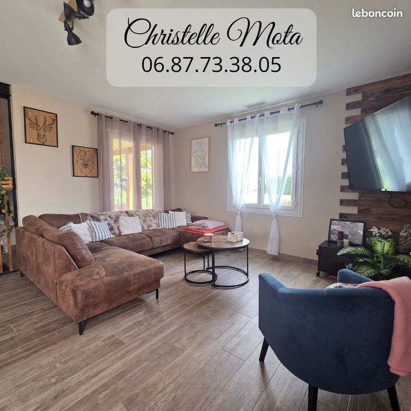 Maison 5 pièces 101 m² · à Castillonnès · 101 m² · 267 500 €