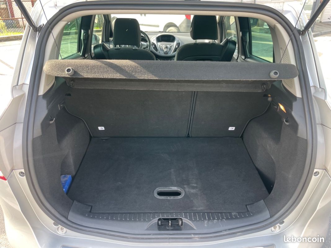 FORD B Max 1.5cdti 75 1ere main (image 10)