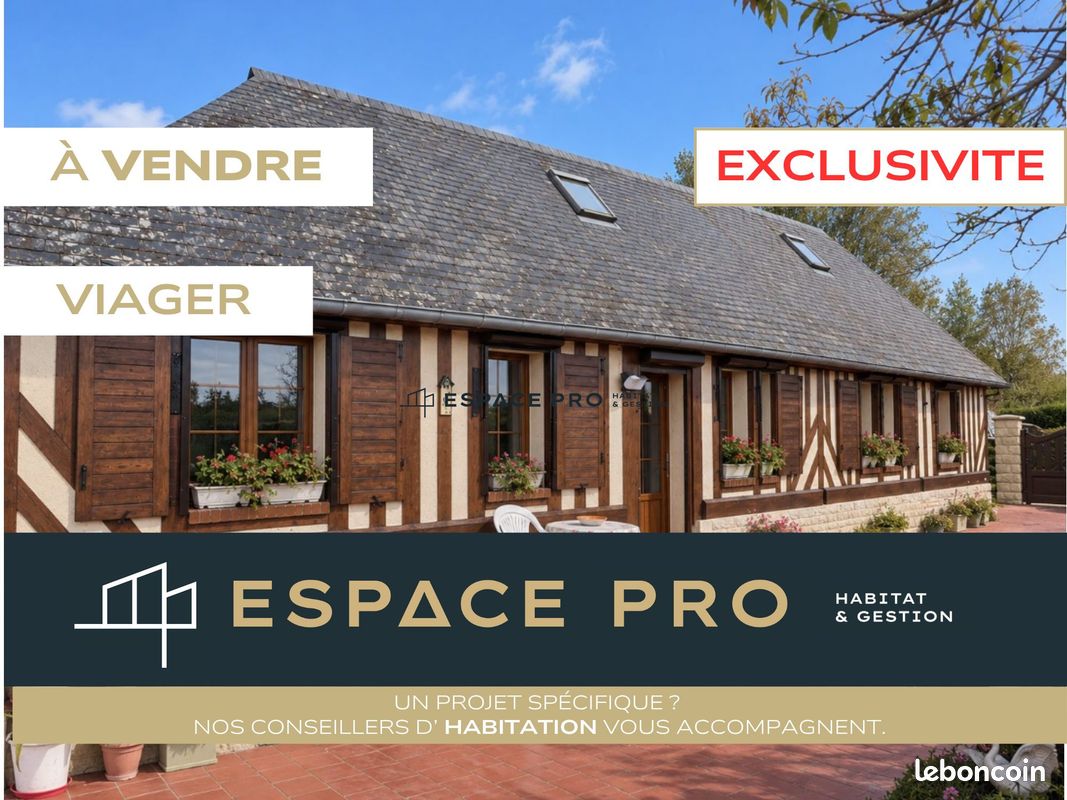 Maison 3 pièces 73 m² à Pont-l'Évêque