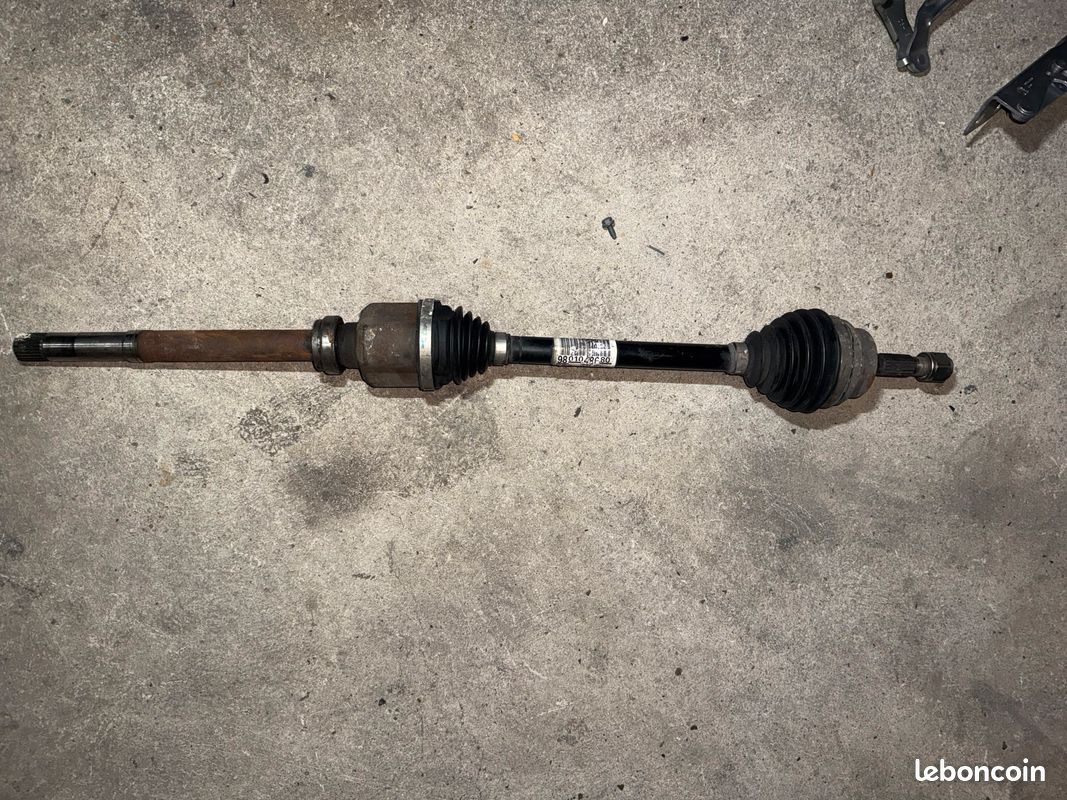 Cardan peugeot 208 - Équipement auto