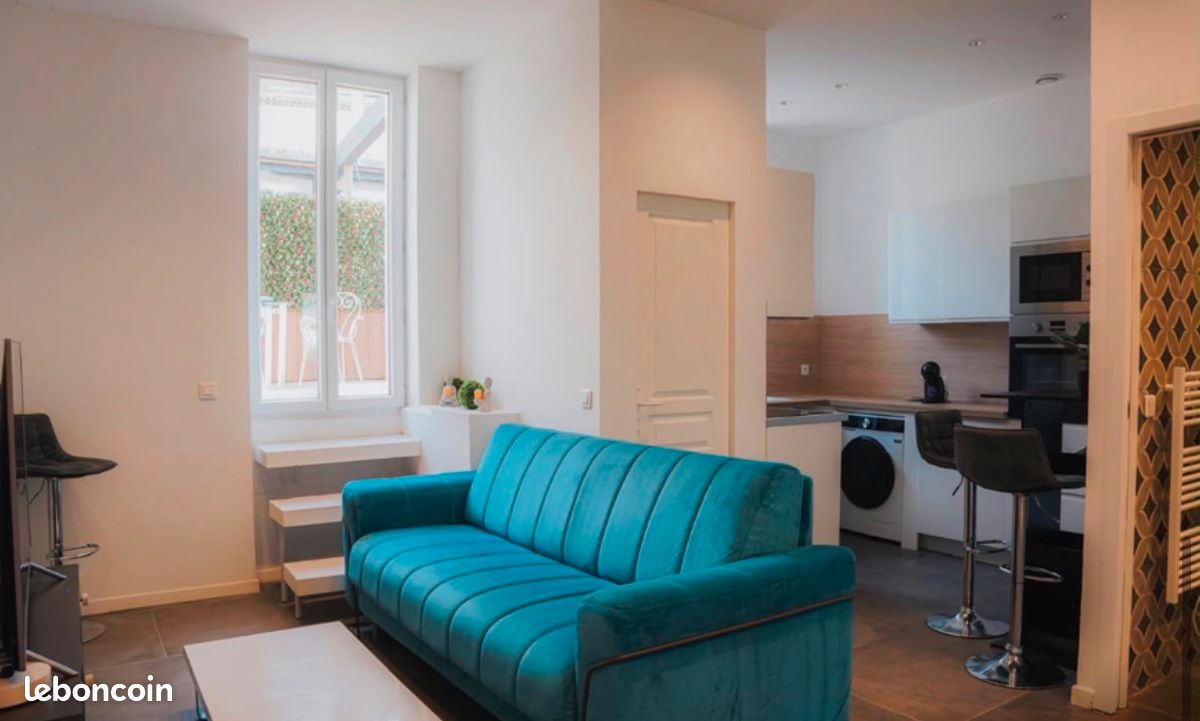 Appartement 3 pièces 57 m² · à Cannes · 57 m² · 1 500 €/mois