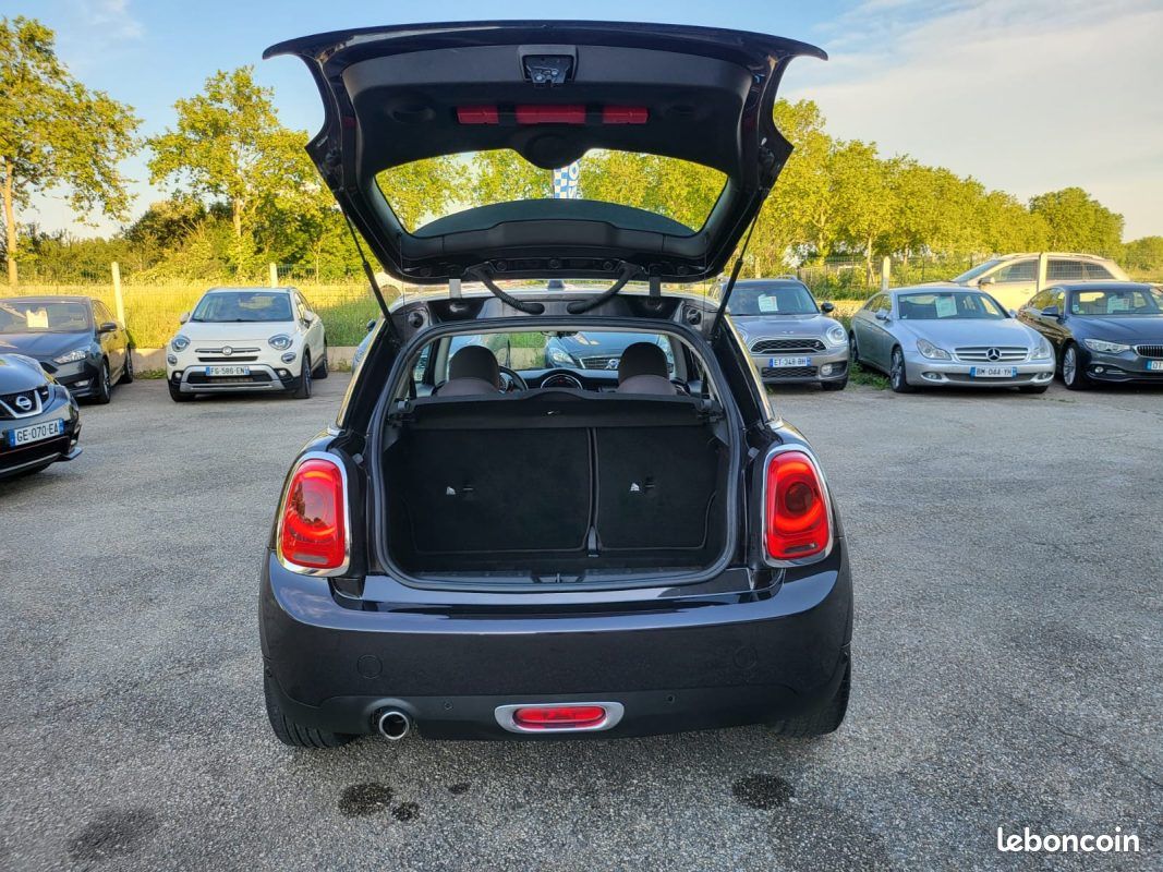 Mini mini cooper d 116 2014 (image 7)