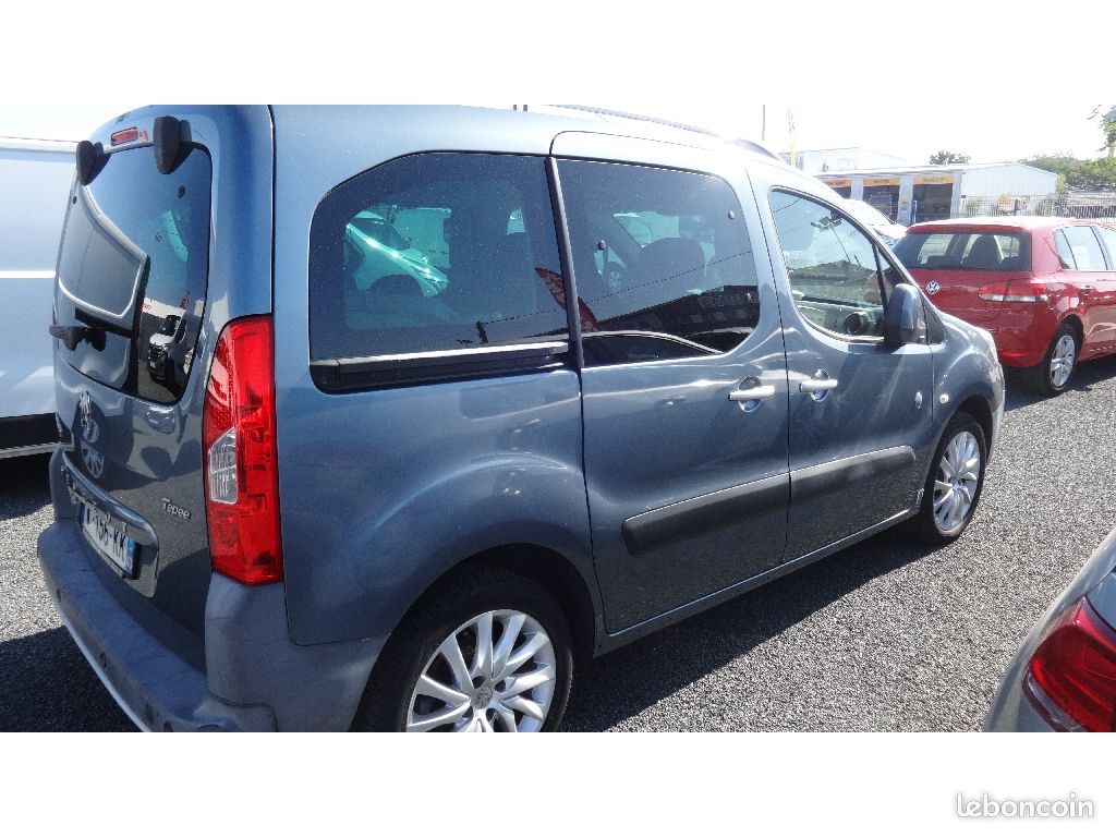 Peugeot Partner 1.6 HDI 110ch Outdoor (image 7)