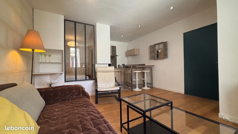 Appartement 2 pièces 31 m² · à Bordeaux · 31 m² · 830 €