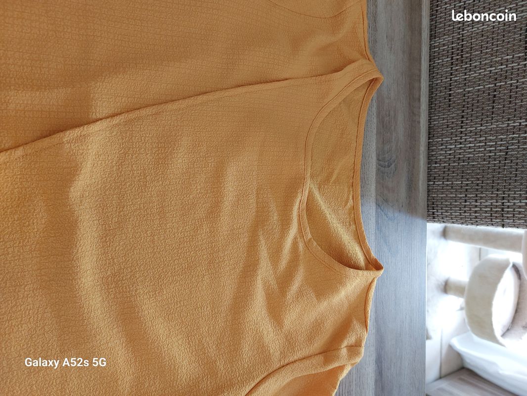 Ensemble haut short été (image 3)