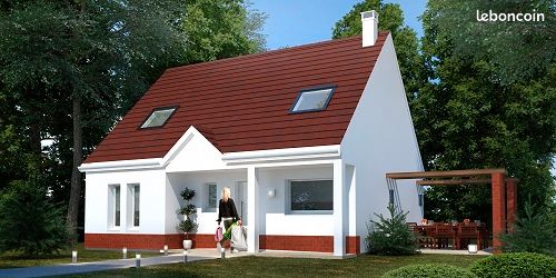 Maison 5 pièces 99 m² · à Doudelainville · 99 m² · 205 000 €