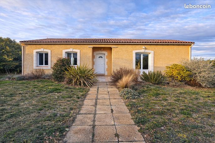 Villa 4 pièces 117 m²