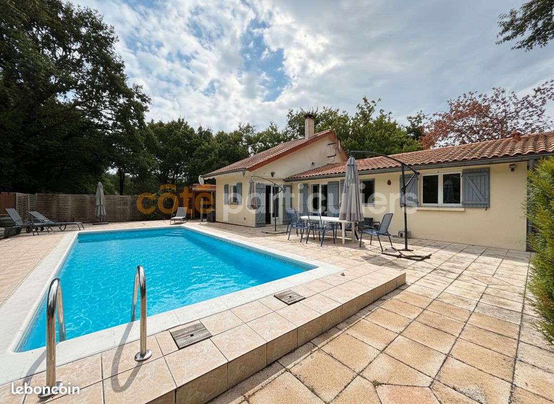 Maison 6 pièces 144 m² · à Vendays-Montalivet · 144 m² · 340 900 €