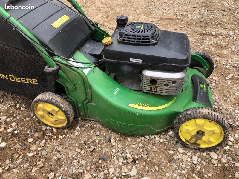 Tondeuse John Deere JX90 (image 3)