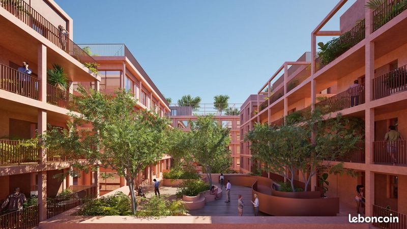Appartement 4 pièces 81 m² · à Marseille · 81 m² · 341 232 €