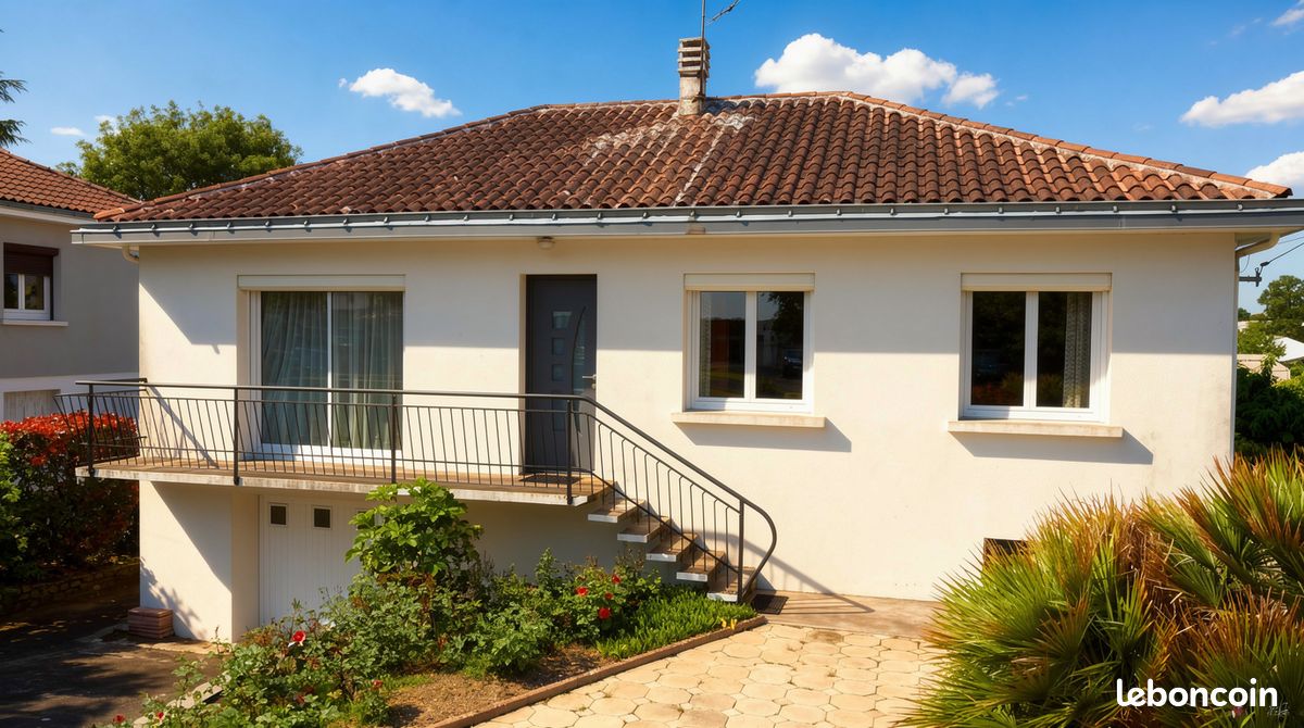 Maison 5 pièces 93 m² · à Chantonnay · 93 m² · 173 000 €