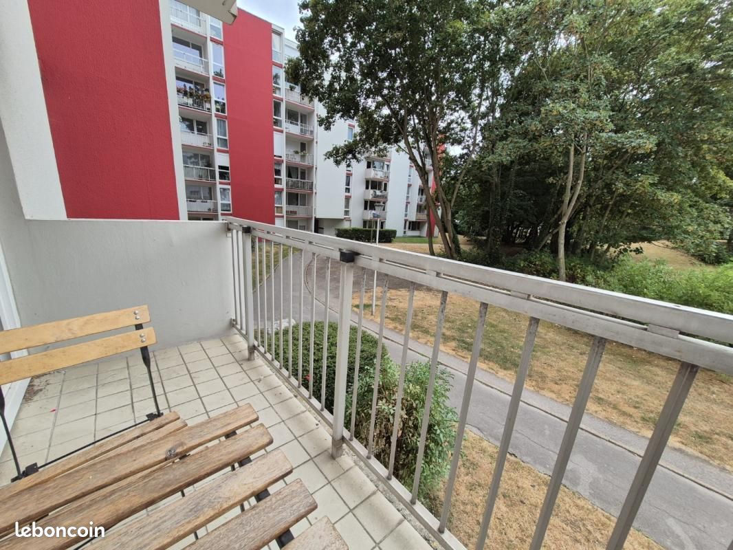 Appartement 2 pièces 54 m² · à Dunkerque · 54 m² · 614 €