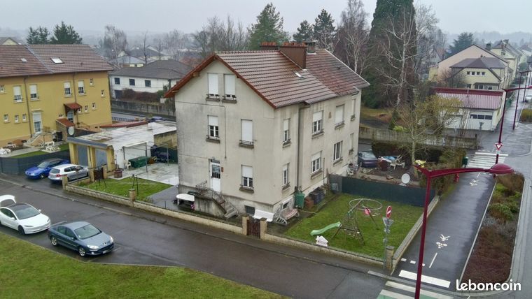 Maison 5 pièces 190 m²