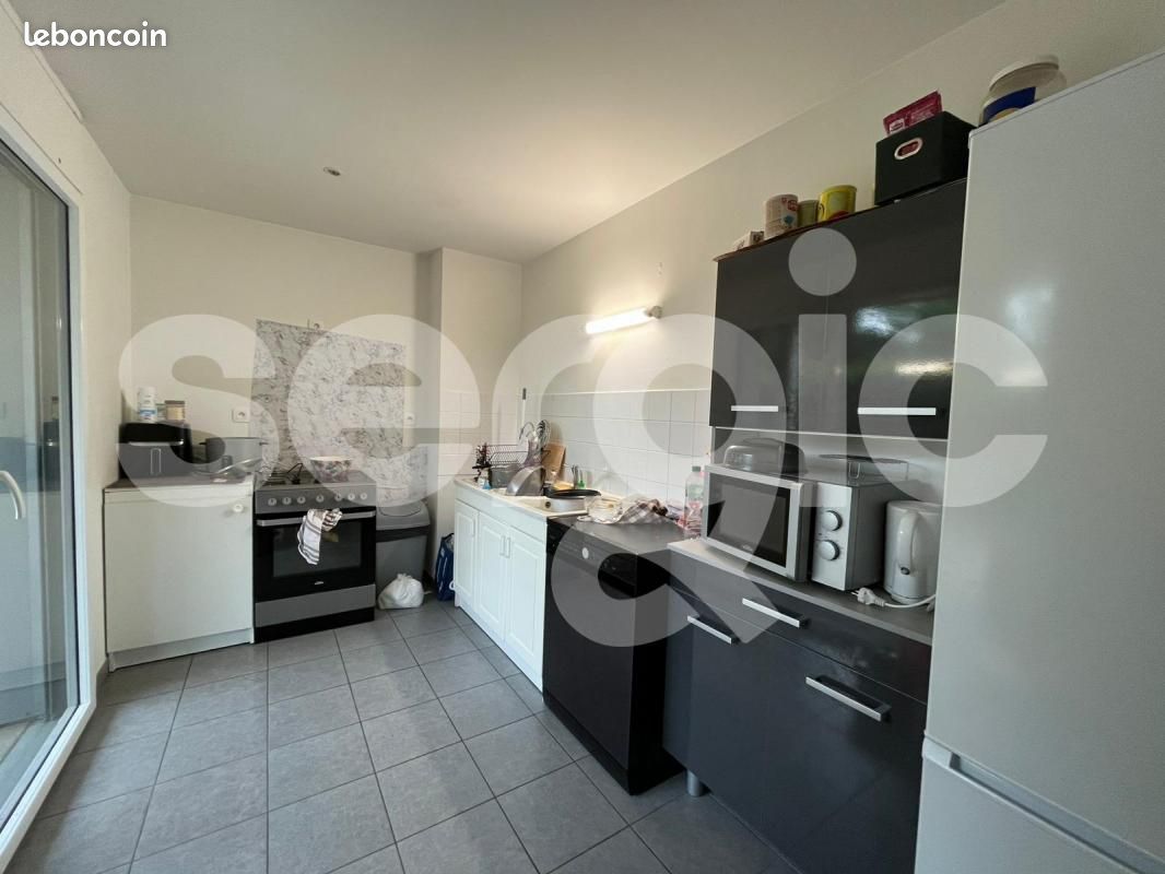 Appartement a louer angers - 2 pièce(s) - 60 m2 - Surfyn