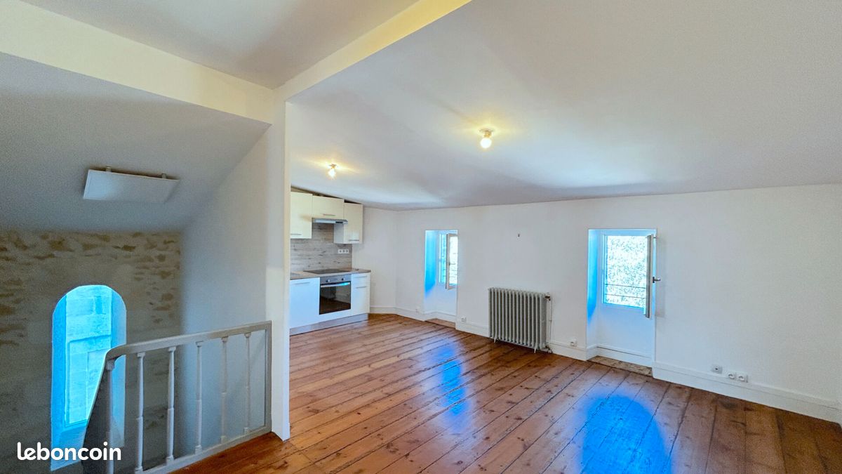 Appartement 3 pièces 62 m² · à Blaye · 62 m² · 680 €/mois