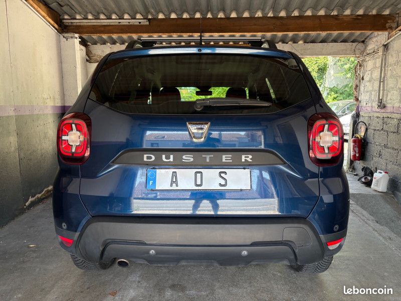 Dacia DUSTER 1.2 TCE 125CH CONFORT 4X2 (image 4)