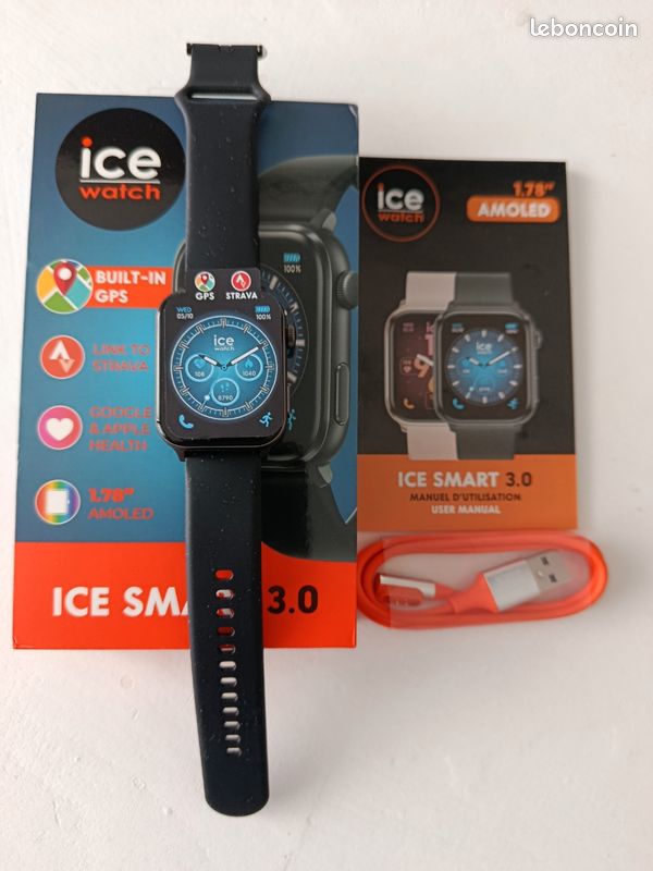 Montre connectée gps ice smart 3.0 (image 4)