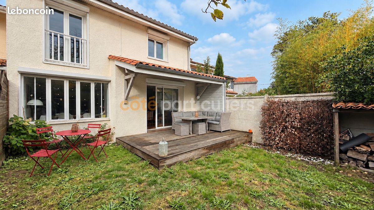 Maison 5 pièces 124 m² · à Bordeaux · 124 m² · 520 000 €