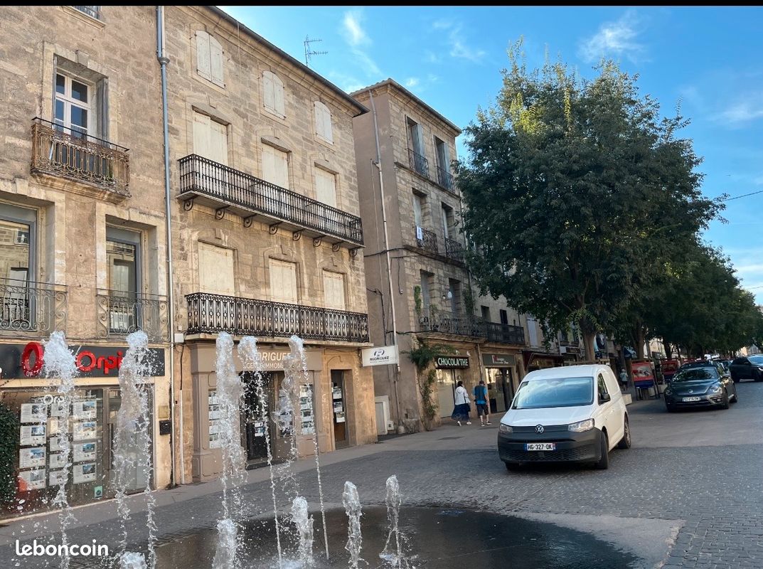 Appartement 3 pièces 115 m² · à Pézenas · 115 m² · 108 000 €