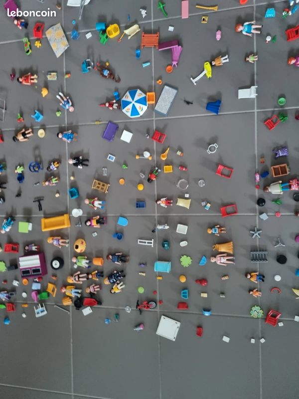 Collection playmobil (image 13)