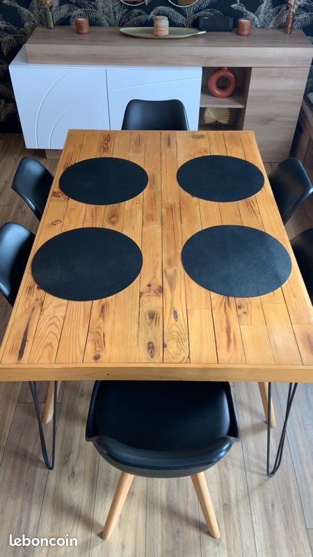 Table salle à manger (image 1)