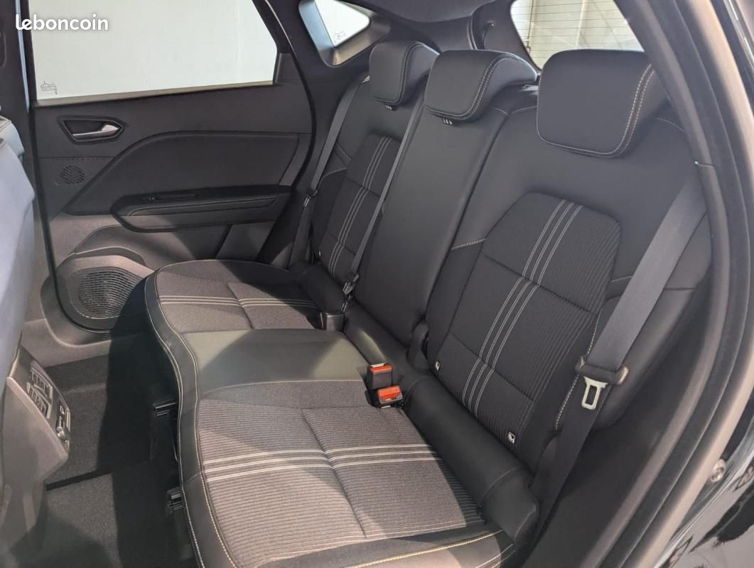 Renault Captur E-Tech full hybrid 145 Engineered (image 10)