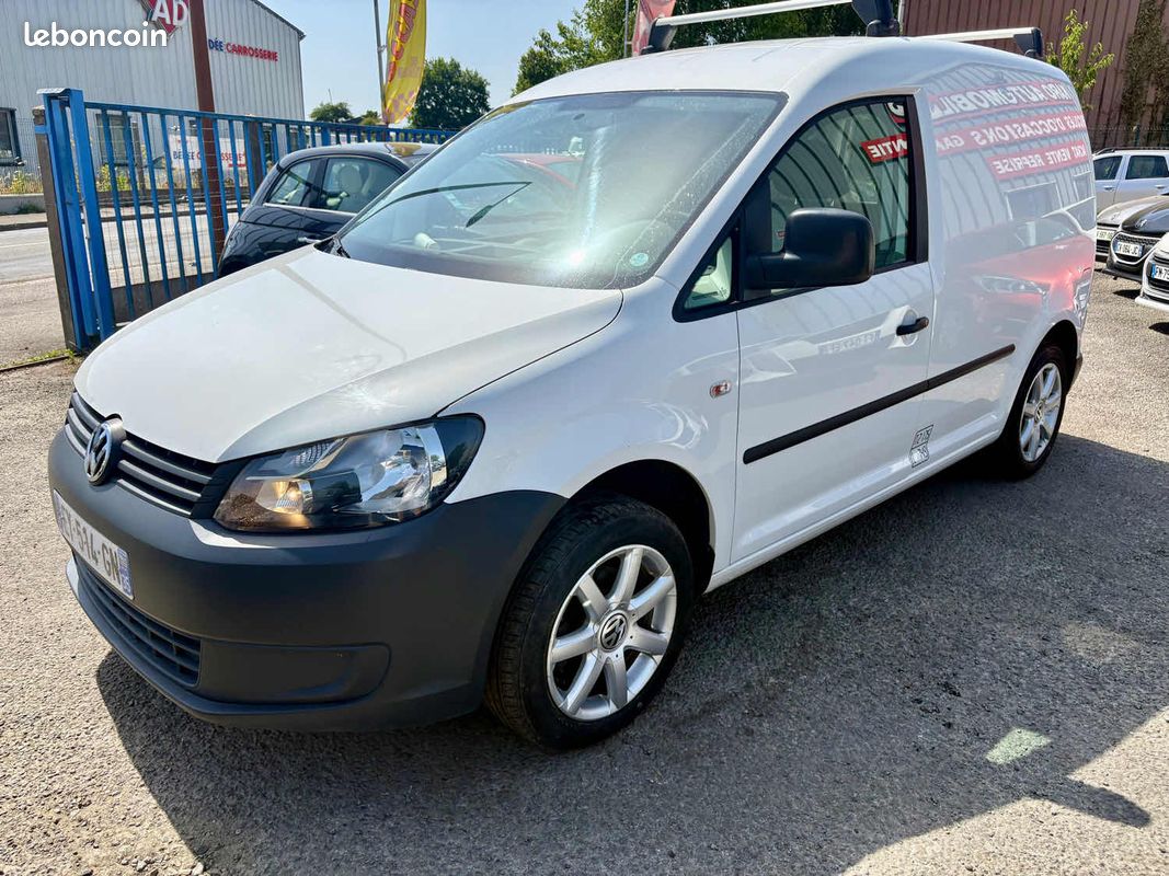 Volkswagen caddy (image 3)