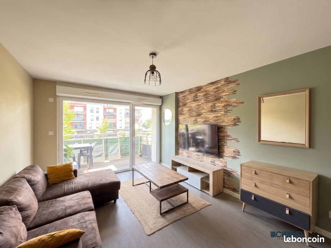 Appartement 2 pièces 42 m² · à Faches-Thumesnil · 42 m² · 153 000 €
