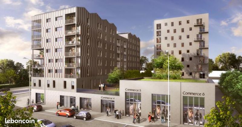 Appartement 1 pièce 29 m² · à Nantes · 29 m² · 667 €/mois