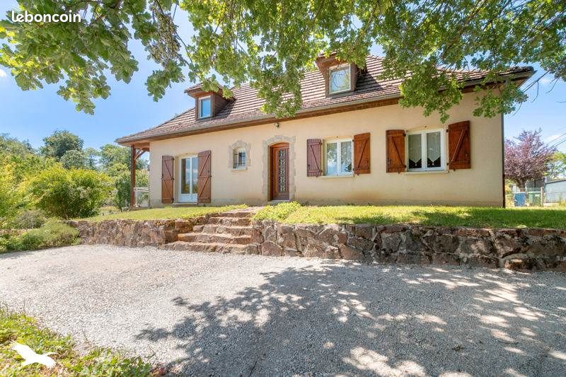 Maison 6 pièces 124 m² · à Boisseuil · 124 m² · 289 299 €