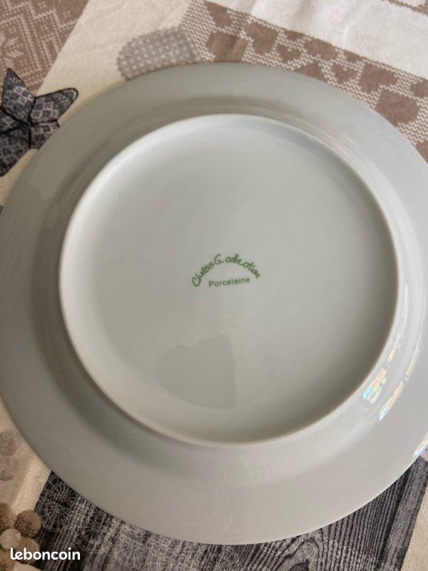 Assiettes (image 3)