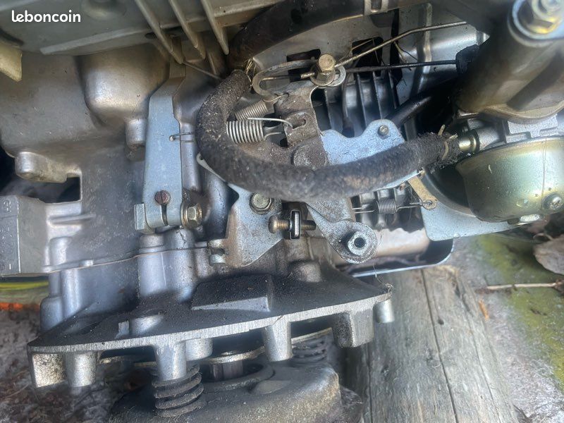 Moteur kubota 6cv w621htc (image 7)