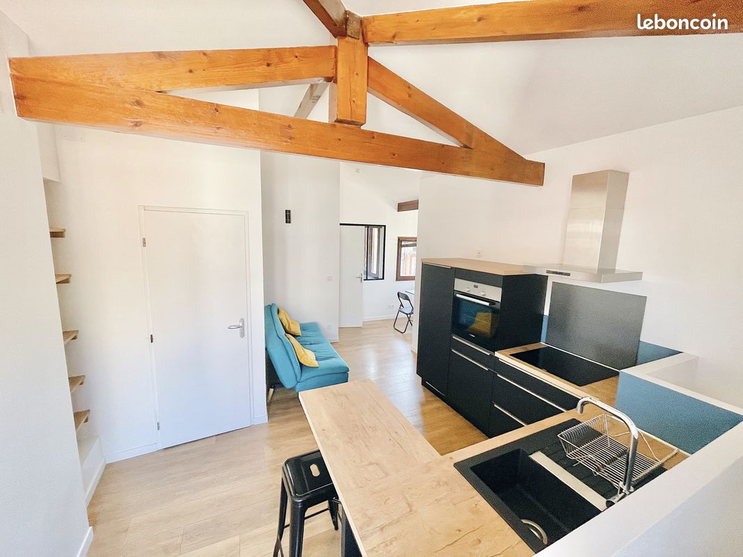 Appartement 2 pièces 41 m² · à Toulouse · 41 m² · 767 €/mois