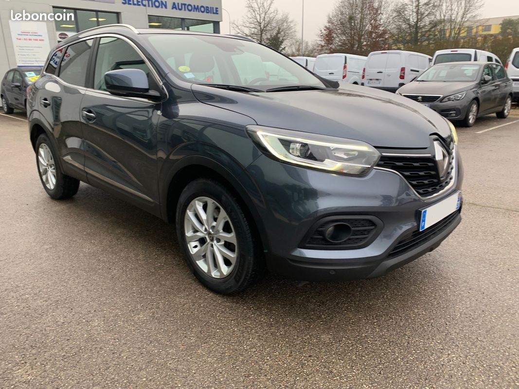 Kadjar pack business 1.5 dci 115 boite auto edc distribution neuve (image 1)