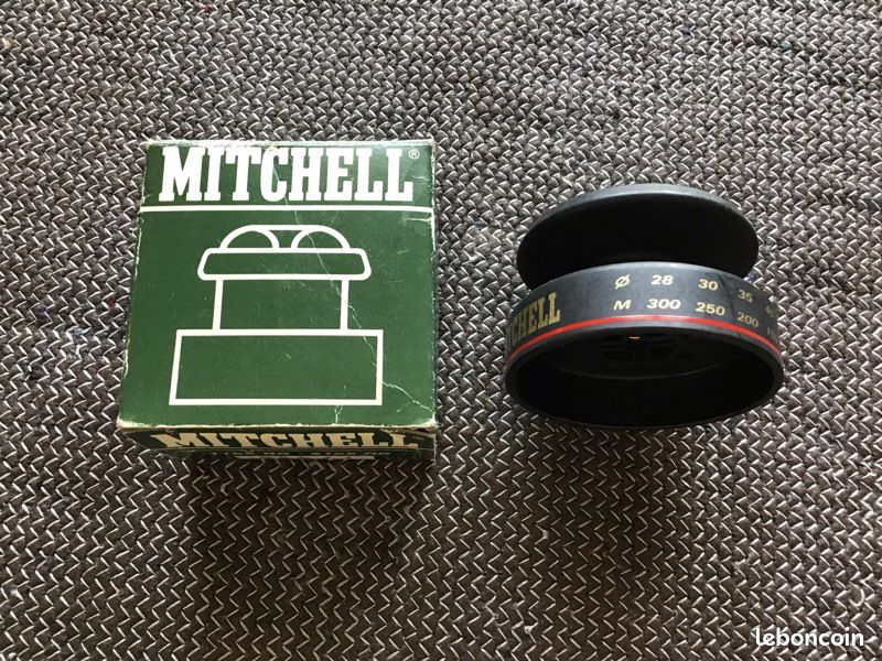 Bobine De Rechange Mitchell LC30 - Pour Moulinet Spinning - Ancien Stock NEUF