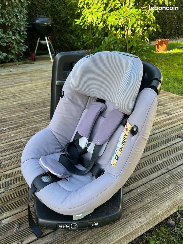 Siège auto isofix (image 2)