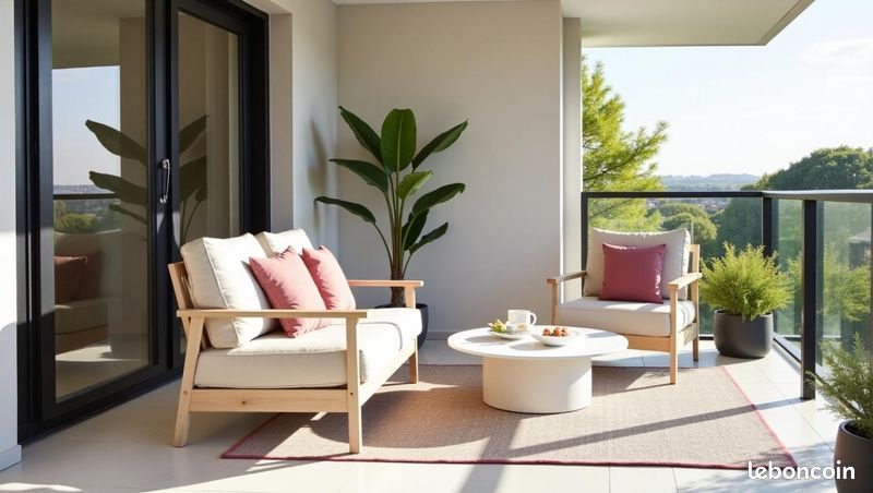 Appartement 3 pièces 54 m² · à Caluire-Et-Cuire · 54 m² · 366 000 €