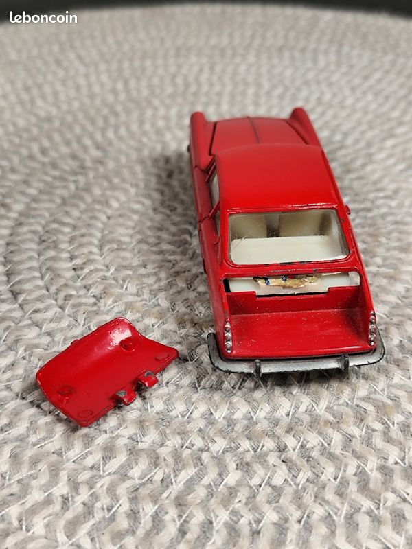 VOITURE MINIATURE COLLECTION Ferrari 250 LM Ixo Fabbri 1/43 EUR 11,90