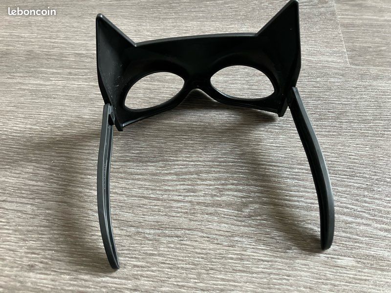Masque lunettes Batman (image 2)