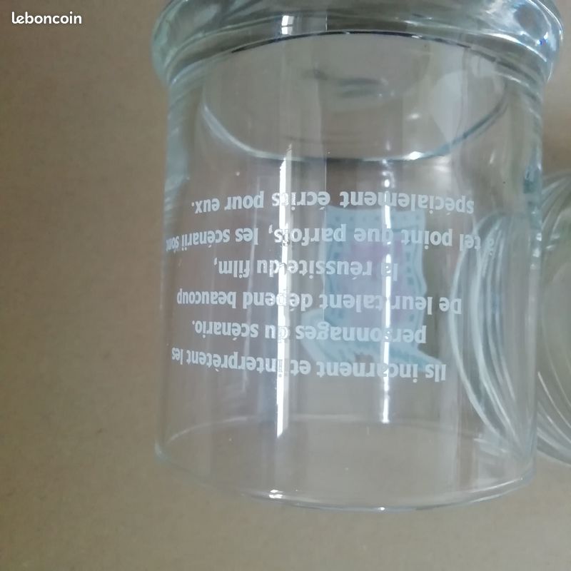 Verres apéritif (image 3)