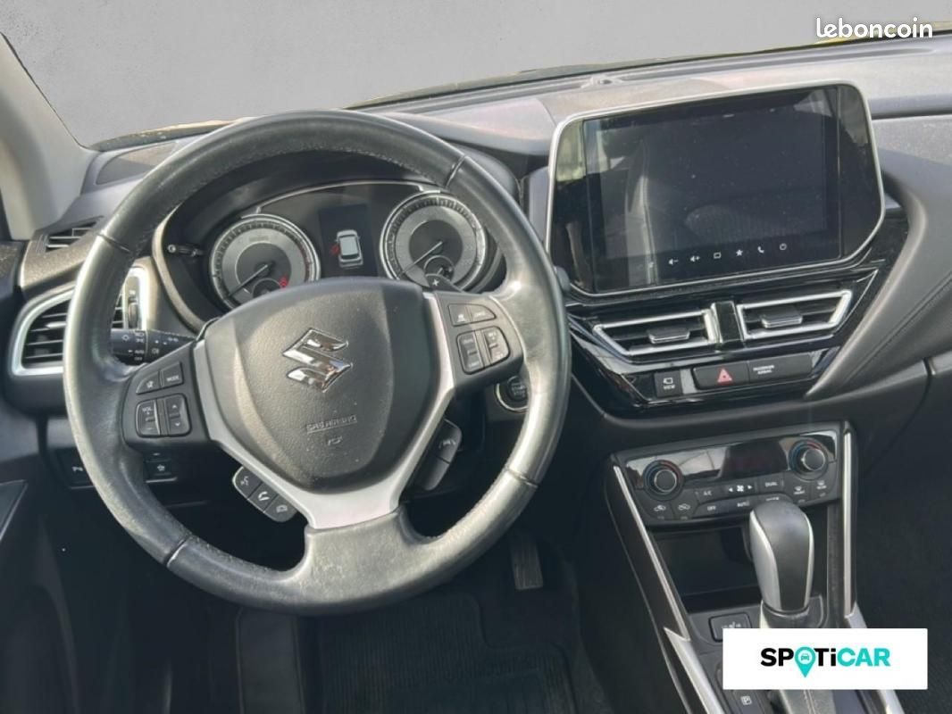 Suzuki s-cross 1.5 Dualjet Allgrip Hybrid Auto Style (image 8)