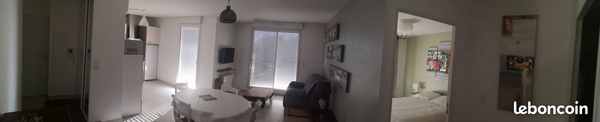 Appartement 2 pièces 55 m² · à Balaruc-les-Bains · 55 m² · 260 000 €