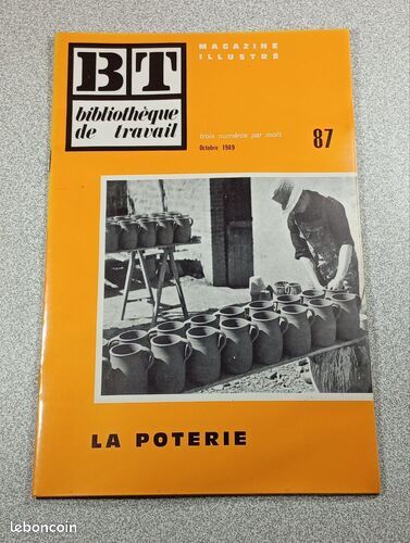 [Livre] BT bibliothèque de travail n°87 - Bon état (image 1)